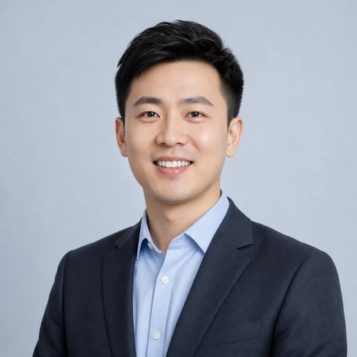 王老师本人头像